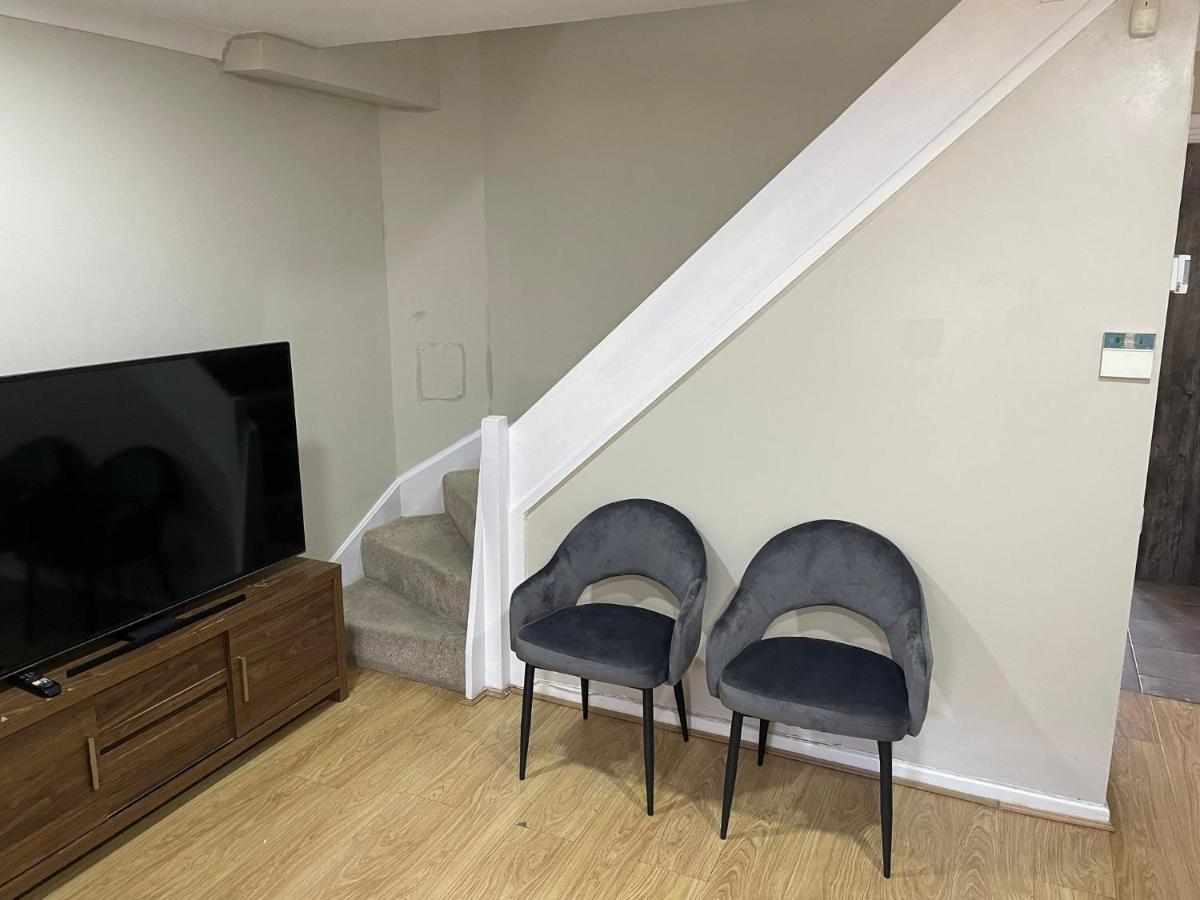 Apartamento Rainbow Quays Londres Exterior foto